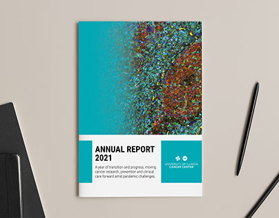 Cancer Center Annual Report of 2021