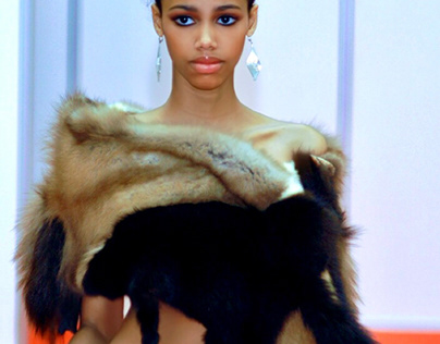 Accessories from wild types of fur for Nafa Furs