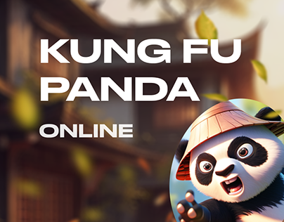 Kung Fu Panda online game