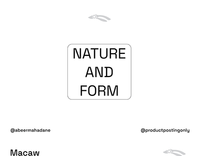 Nature & Form- Pruner