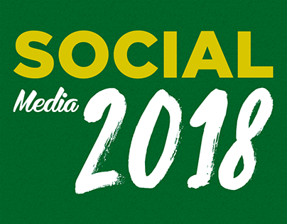 Social Media 2018 - Coronel Picanha