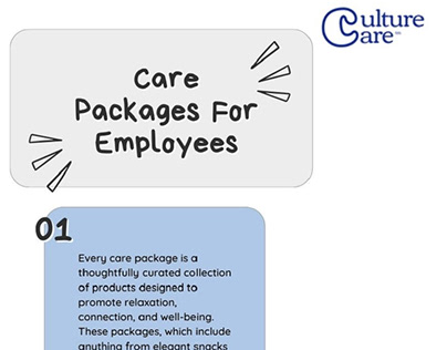 Care Packages For Employees | Culture Care