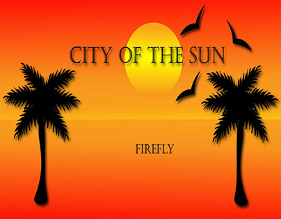 city of the sun