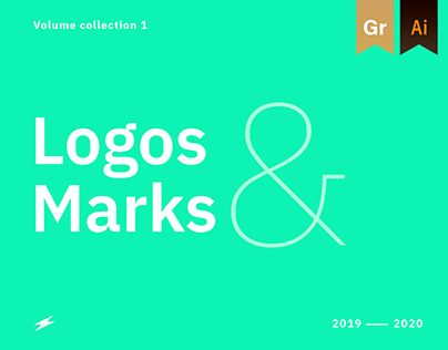Logos & Marks. Logofolio