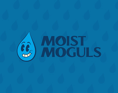 Moist Moguls logo