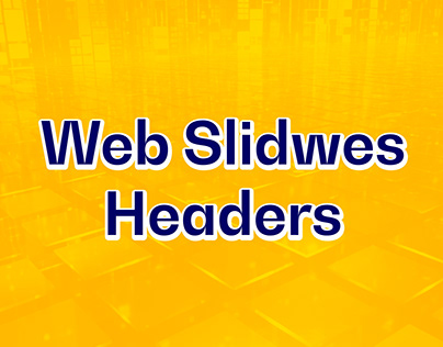 Web Headers