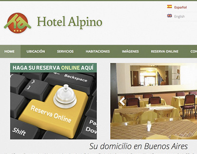 Hotel Alpino Buenos Aires