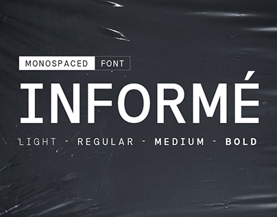 Informe – Monospaced