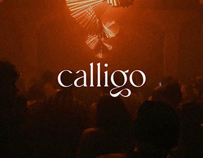Calligo | rebranding