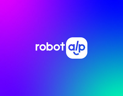 Robotalp | Logo Tasarımı