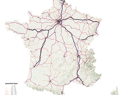 France railway network