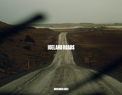 iceland roads