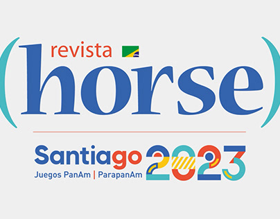 Vinheta Revista Horse para o Panamericano 2023