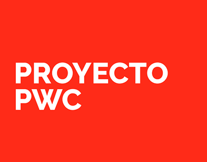 Proyecto PWC