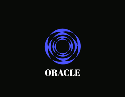 Logo design for Film production company named ORACLE