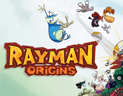 Rayman Facebook page