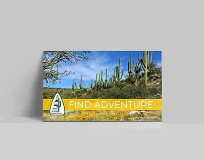 Postcard for Arizona State Parks