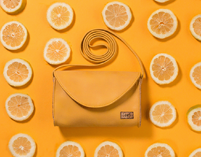 Leefi Cork Handbag Branding & Website