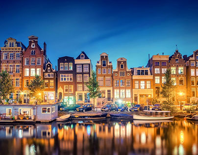 Places to Visit When in the Netherlands