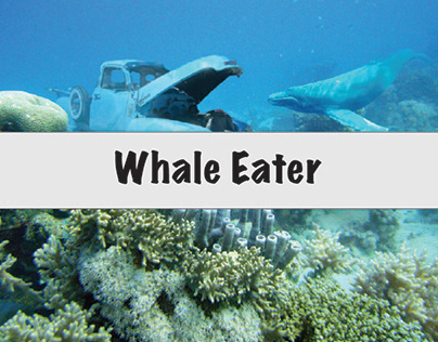 Project thumbnail - Whale Eater