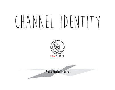 TheSign - Channel Identity