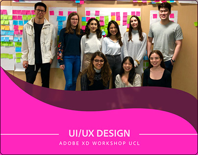 Design Thinking Workshop UCL