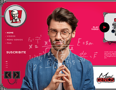 KFC | Benditos genios