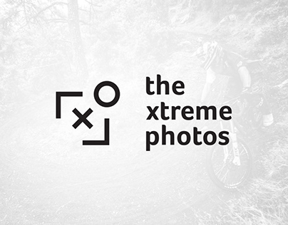 The Xtreme Photos | Logo & Corporate Identity