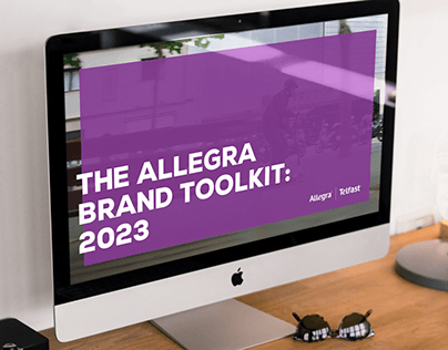 The Allegra Brand Toolkit