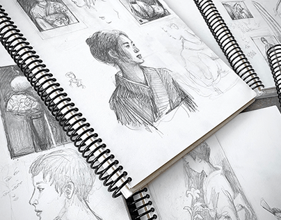 Unleash Your Creativity with Robust Sketchbooks