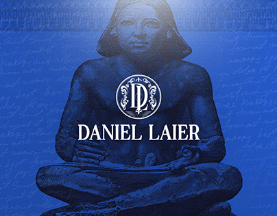 Daniel Laier - Identidade visual