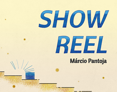 Márcio Pantoja - Show Reel