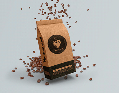 Coffee Logo Branding