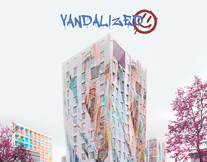 Vandalized Architecture in collaboration with K