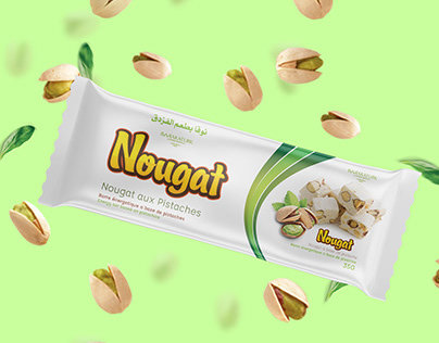 Packaging Nougat (Barka Turc)