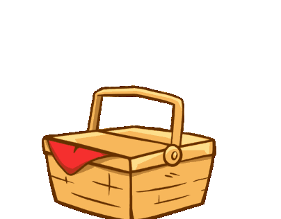 Animating a Loot (Picnic) Box