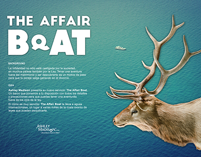 The Affair Boat - Proactividad.