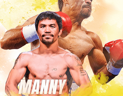 Manny Pacquiao - "PAMBANSANG KAMAO" (Sports)