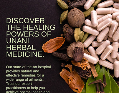 Healing Powers Of Unani Herbal Medicine