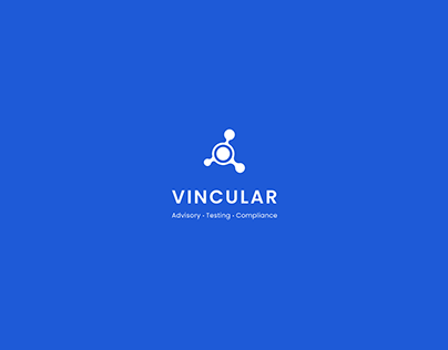 Branding Project : Vincular ⚡️