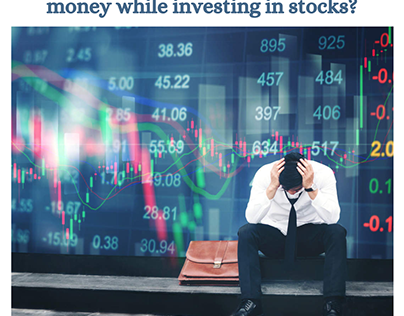 Pritam Deuskar - lose money while investing in stocks?