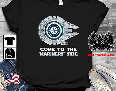 Original Seattle Mariners To The Mariners’ Side Shirt