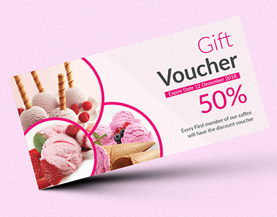 Gift Voucher/Coupon