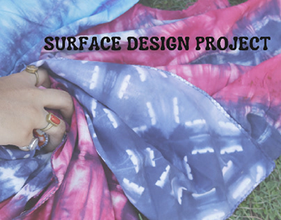 SURFACE DESIGN PROJECT