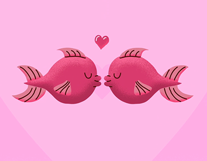 Valentine's Day GIF Stickers