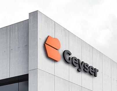 Geyser | Identidade Visual
