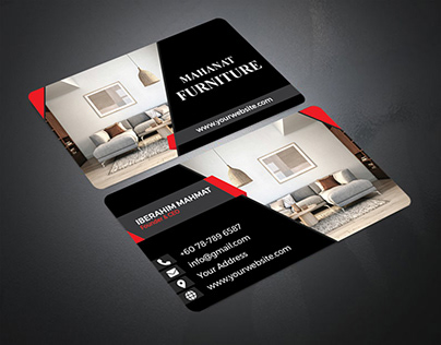 Business card design | Client Project.