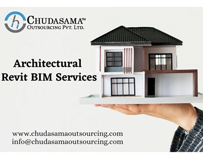Architectural Revit BIM Services
