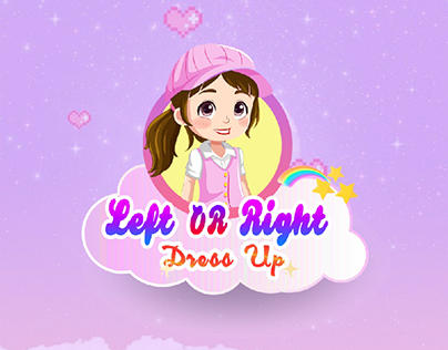 left Right dress up game