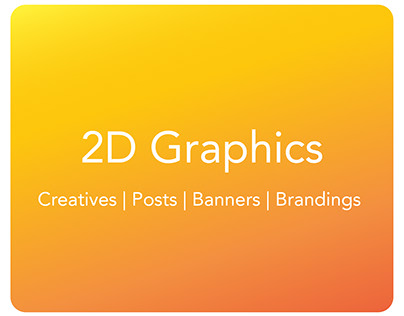Creatives | Posts | Banners | Brandings